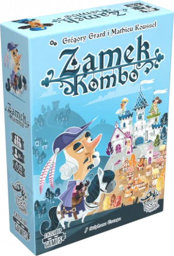 Zamek Kombo